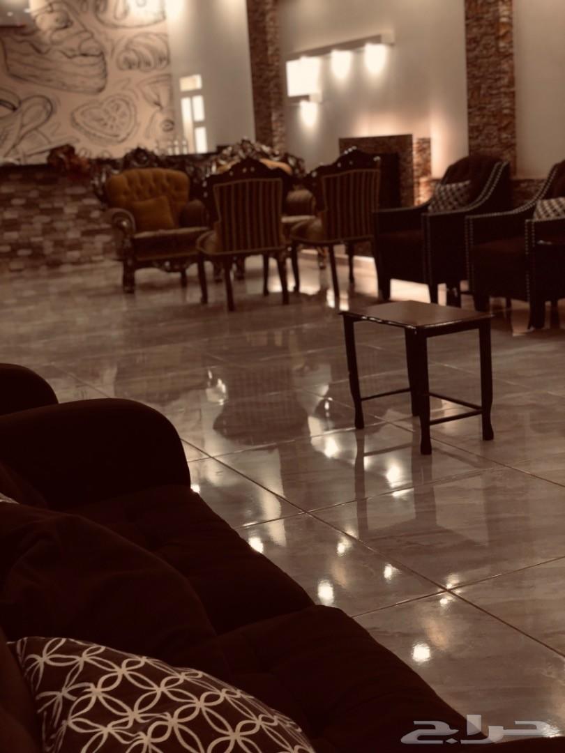 منتجع نورسين بالطائف للايجار