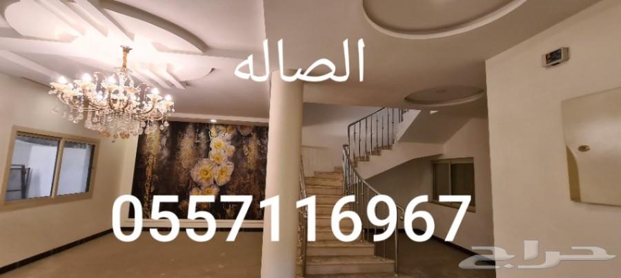 للبيع فيلا دبلكس500م جديدة بمصعد بوسام1