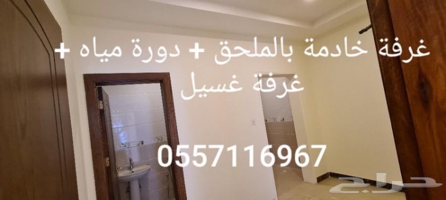 للبيع فيلا دبلكس500م جديدة بمصعد بوسام1