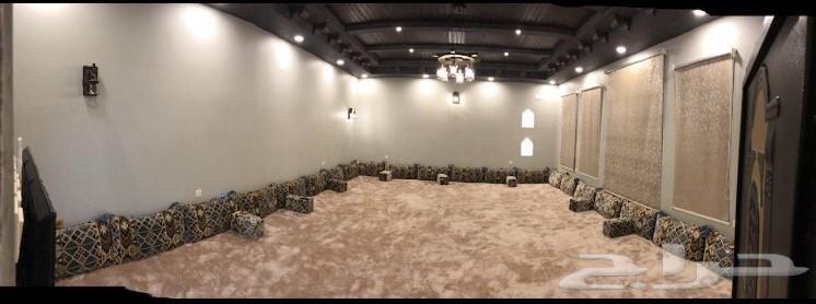 منتجع نورسين بالطائف للايجار