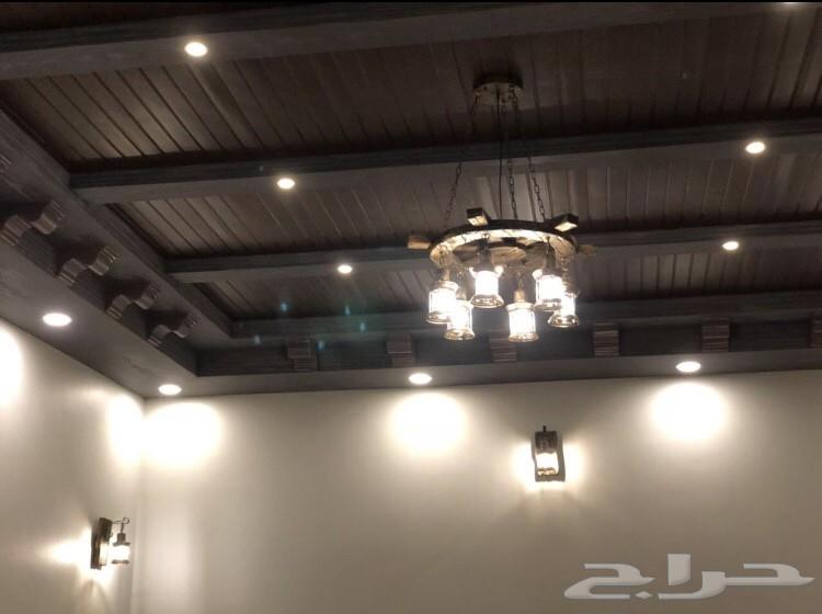 منتجع نورسين بالطائف للايجار