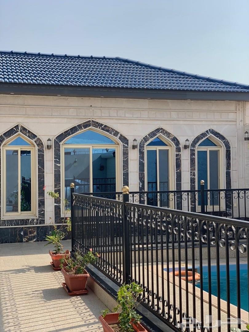 منتجع نورسين بالطائف للايجار