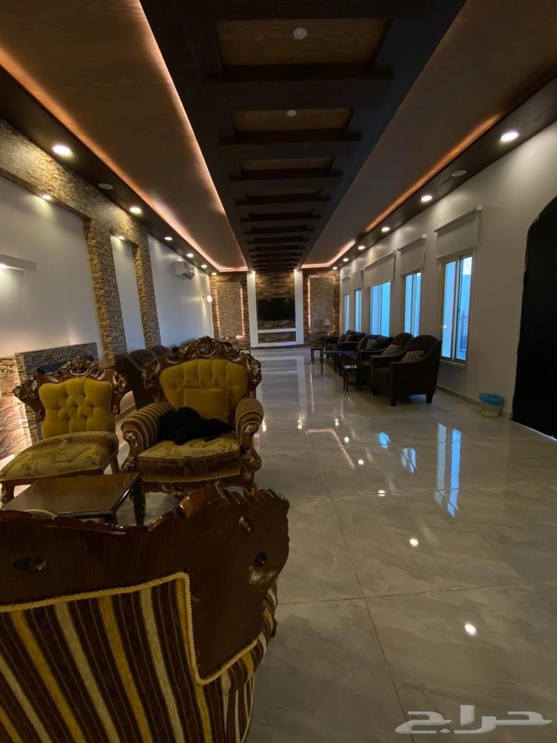 منتجع نورسين بالطائف للايجار