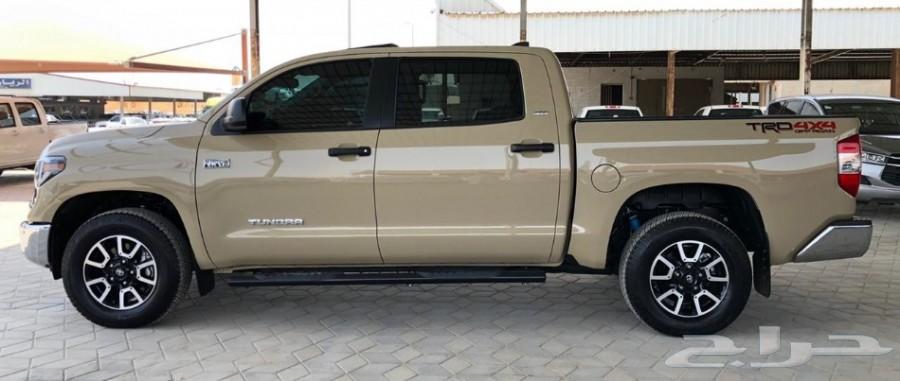 تويوتا تندرا TRD Off Road موديل 2020 (جديد)
