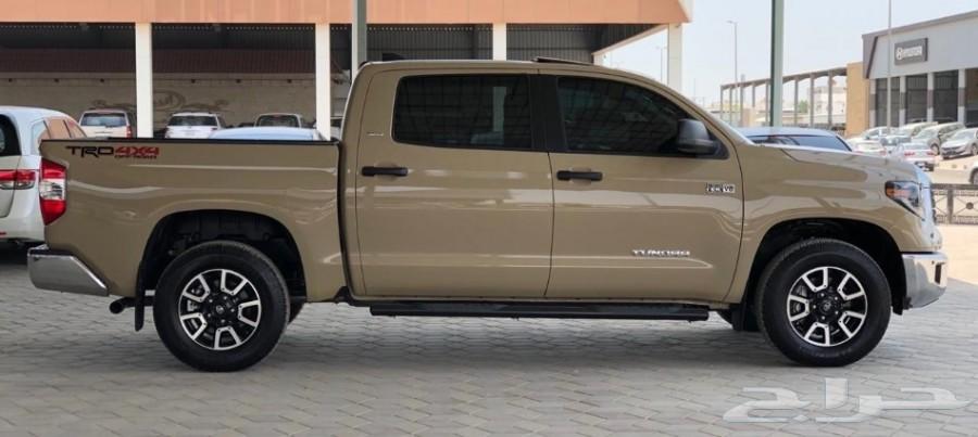 تويوتا تندرا TRD Off Road موديل 2020 (جديد)
