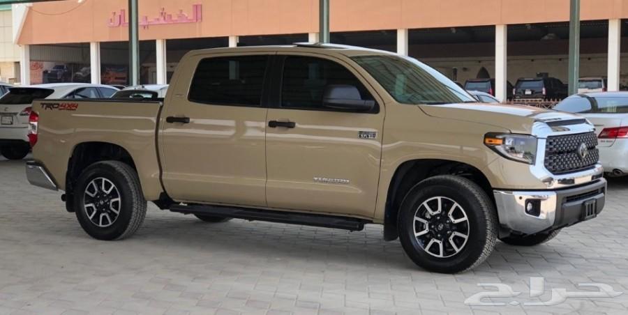 تويوتا تندرا TRD Off Road موديل 2020 (جديد)