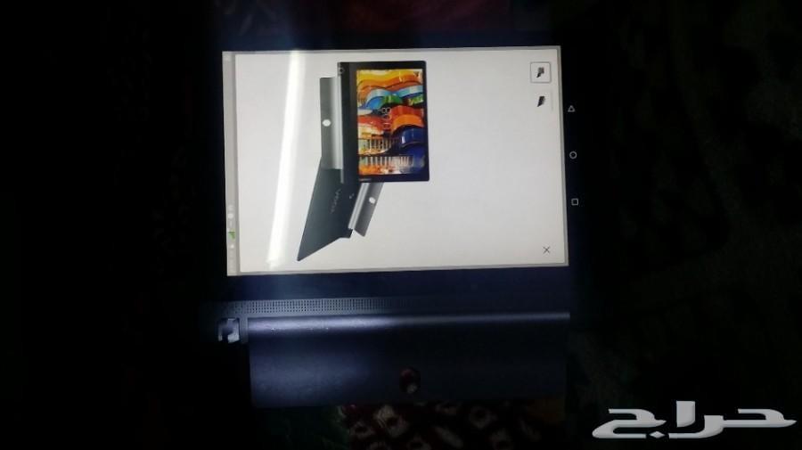 لينوفو يوجا تاب 3 _ 10.1 اكس 50