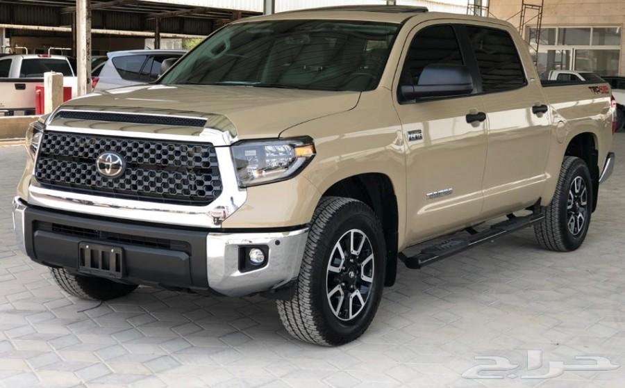 تويوتا تندرا TRD Off Road موديل 2020 (جديد)