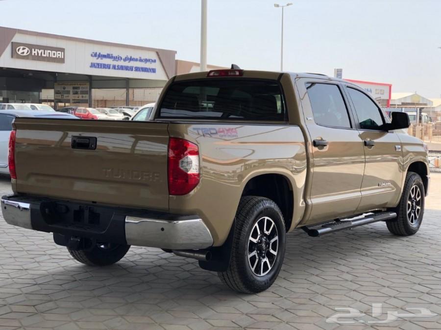 تويوتا تندرا TRD Off Road موديل 2020 (جديد)