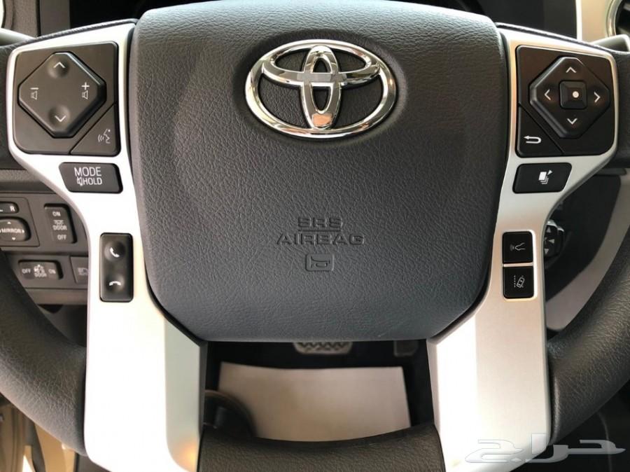 تويوتا تندرا TRD Off Road موديل 2020 (جديد)