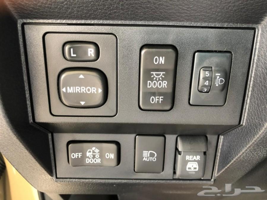 تويوتا تندرا TRD Off Road موديل 2020 (جديد)