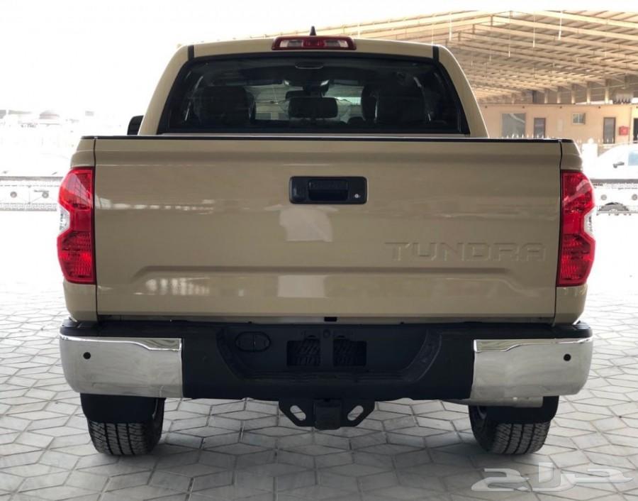 تويوتا تندرا TRD Off Road موديل 2020 (جديد)