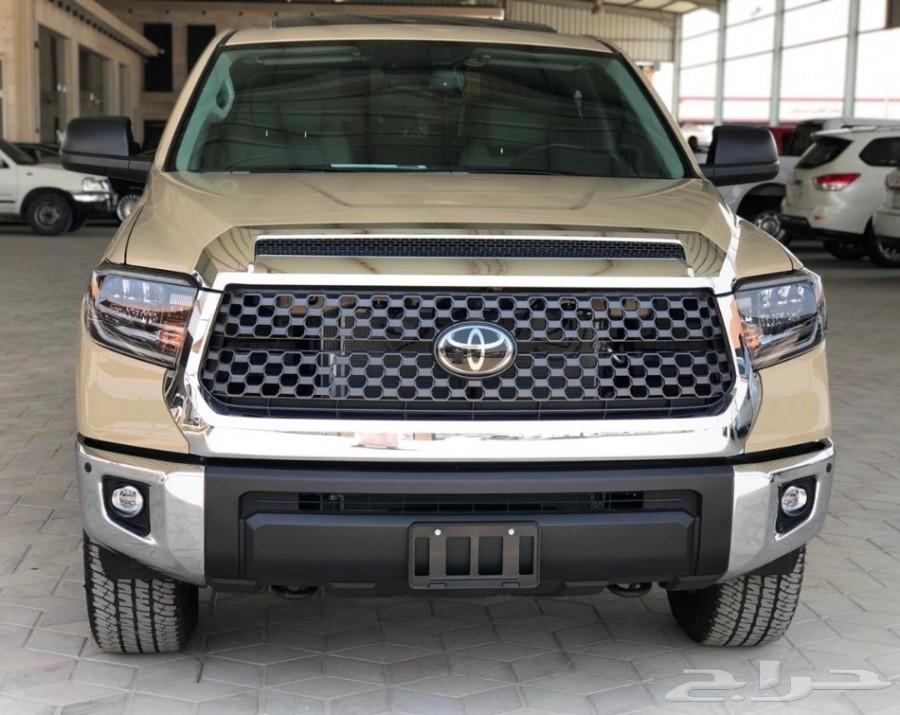 تويوتا تندرا TRD Off Road موديل 2020 (جديد)