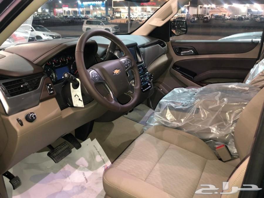 شفرولية تاهو LS مواصفات خاصة بالنقد والتقسيط