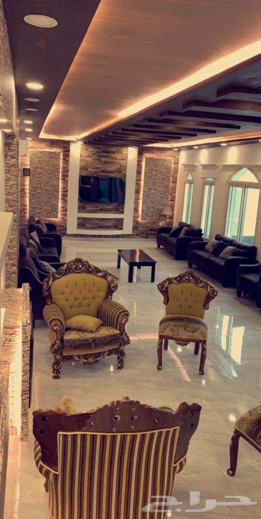 منتجع نورسين بالطائف للايجار