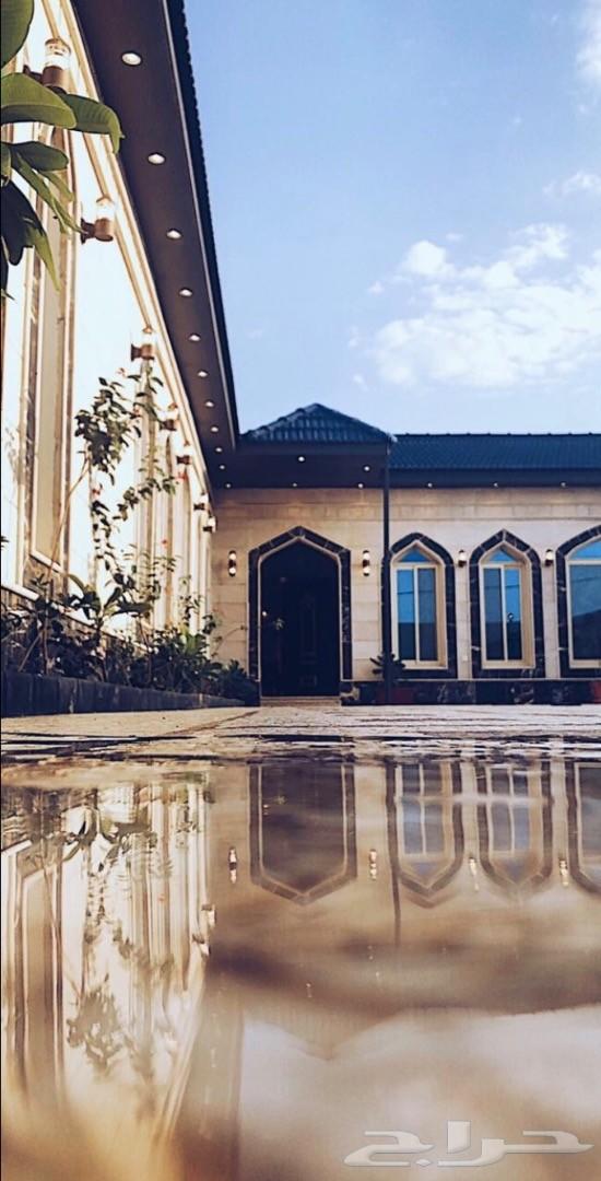 منتجع نورسين بالطائف للايجار