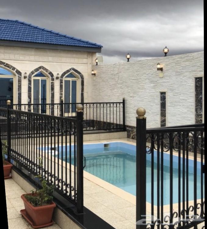 منتجع نورسين بالطائف للايجار