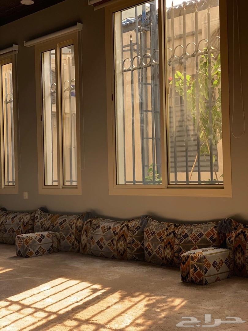 منتجع نورسين بالطائف للايجار