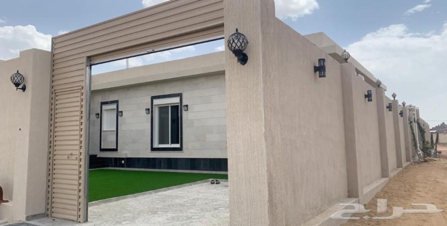 منتجع نورسين بالطائف للايجار