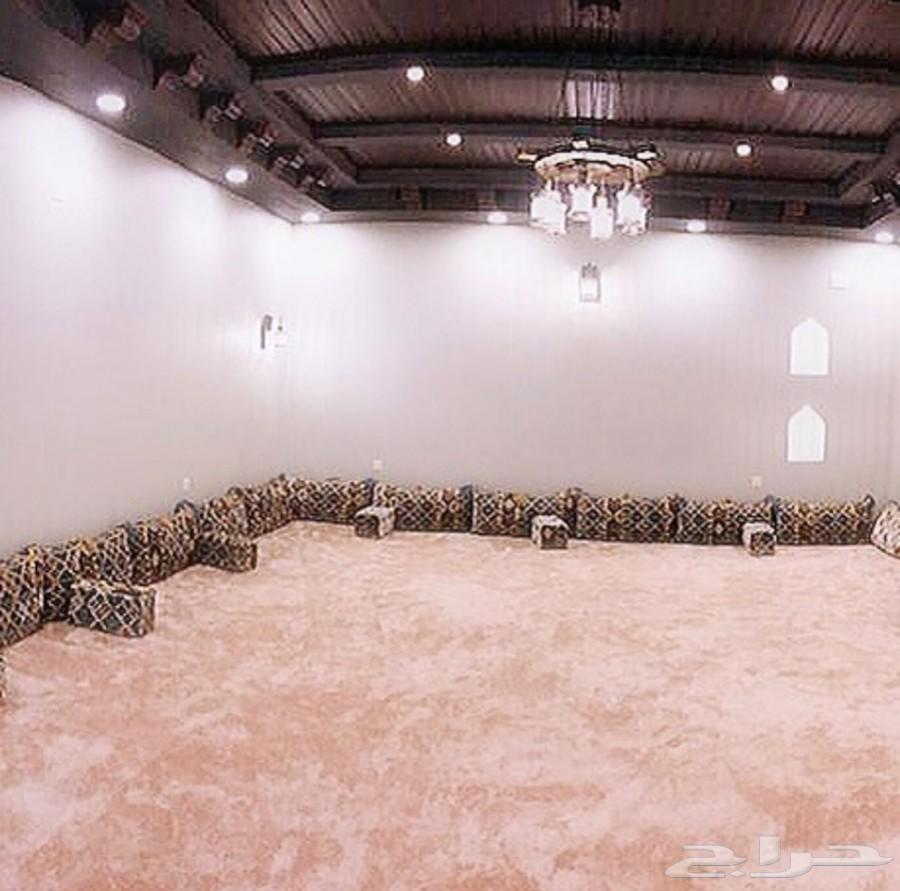 منتجع نورسين بالطائف للايجار