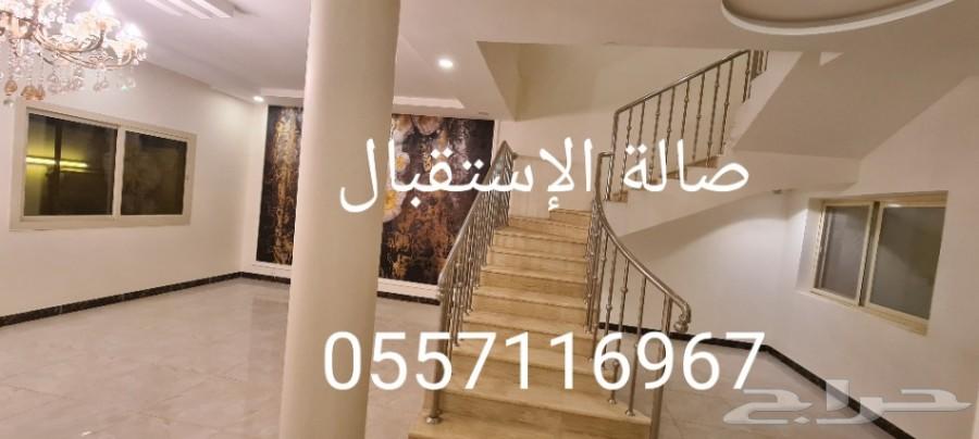 للبيع فيلا دبلكس500م جديدة فخمه بوسام1 بمصعد
