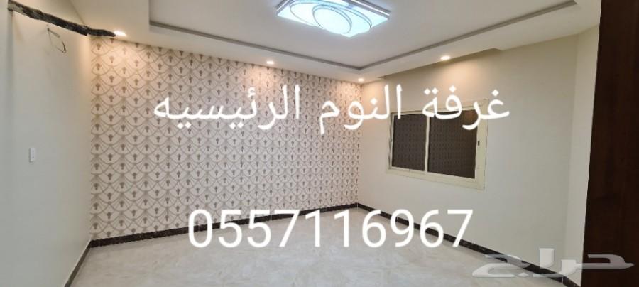 للبيع فيلا دبلكس500م جديدة فخمه بوسام1 بمصعد
