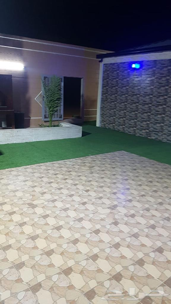 استراحه قسم واحد للايجار