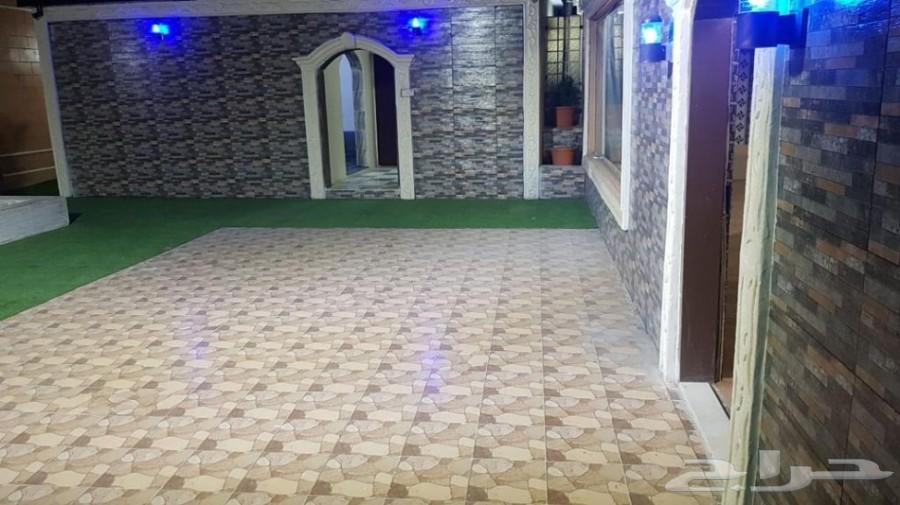 استراحه قسم واحد للايجار