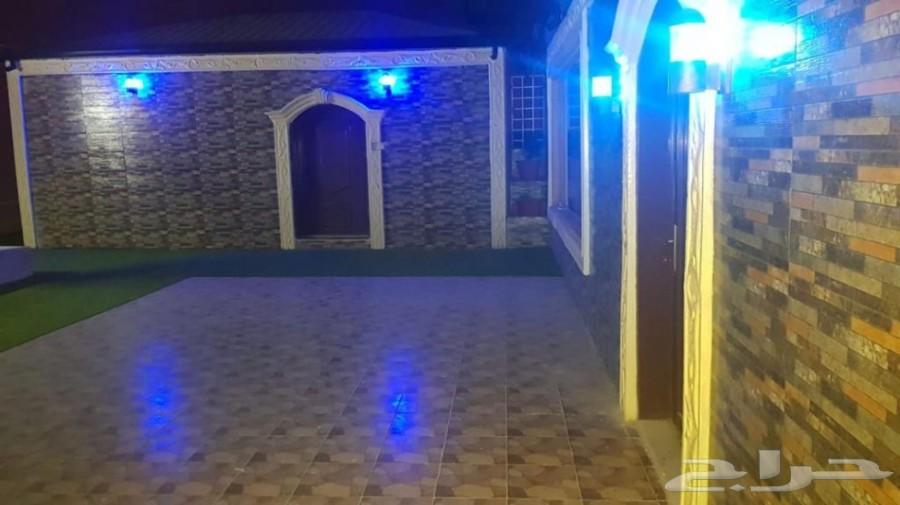استراحه قسم واحد للايجار