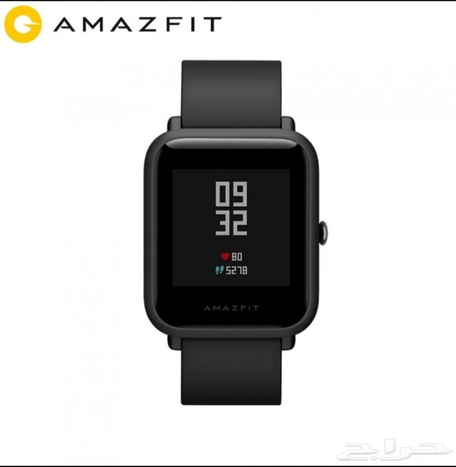 عرض ساعات شاومي امازفيت بيب AMAZFIT
