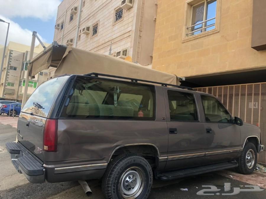 سياره جيمس وارد الجميح موديل 98