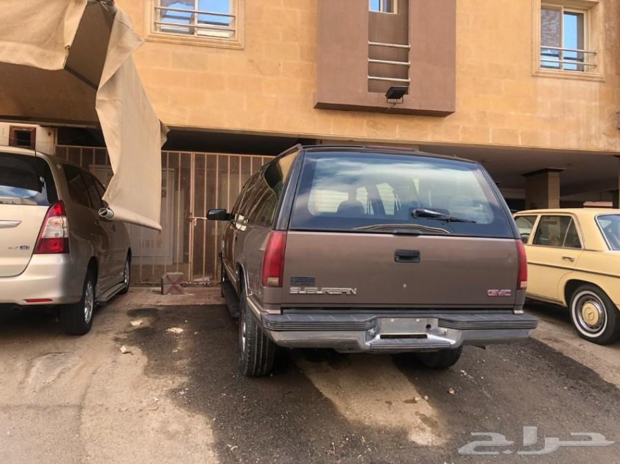 سياره جيمس وارد الجميح موديل 98