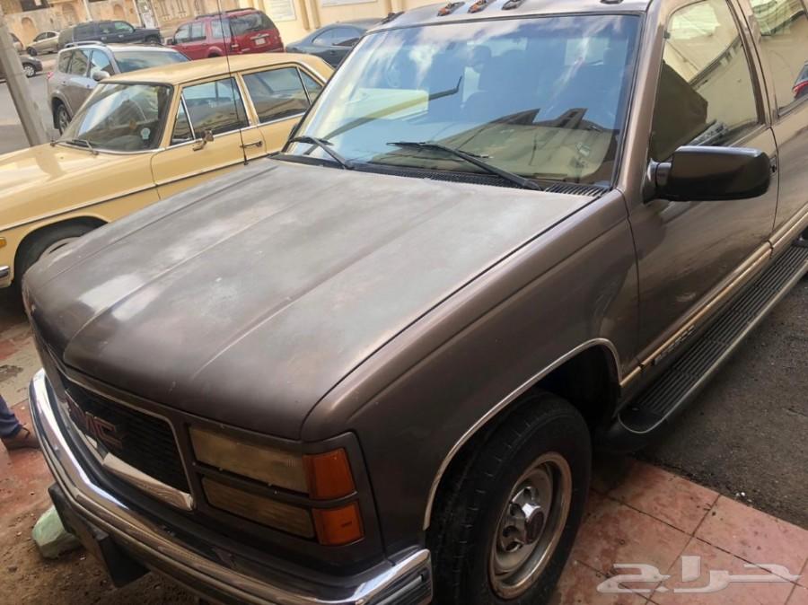 سياره جيمس وارد الجميح موديل 98