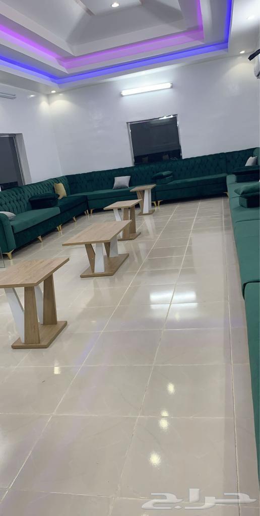 شاليهات بجوار محطه العوفي اسماك الحمراء