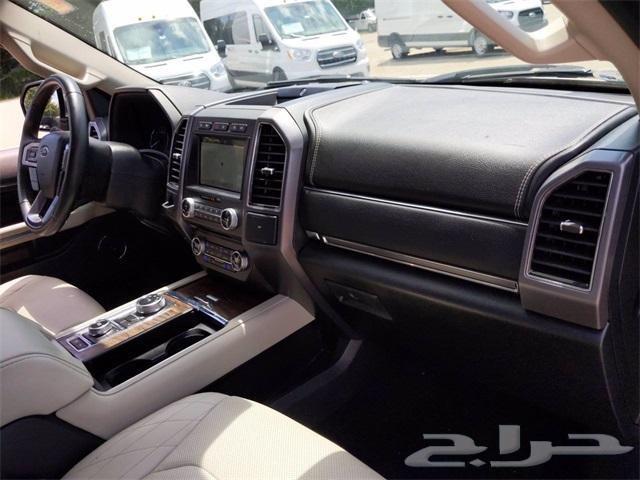 اكسبيديشن بلاتينيوم موديل 2018 اعلان 2550