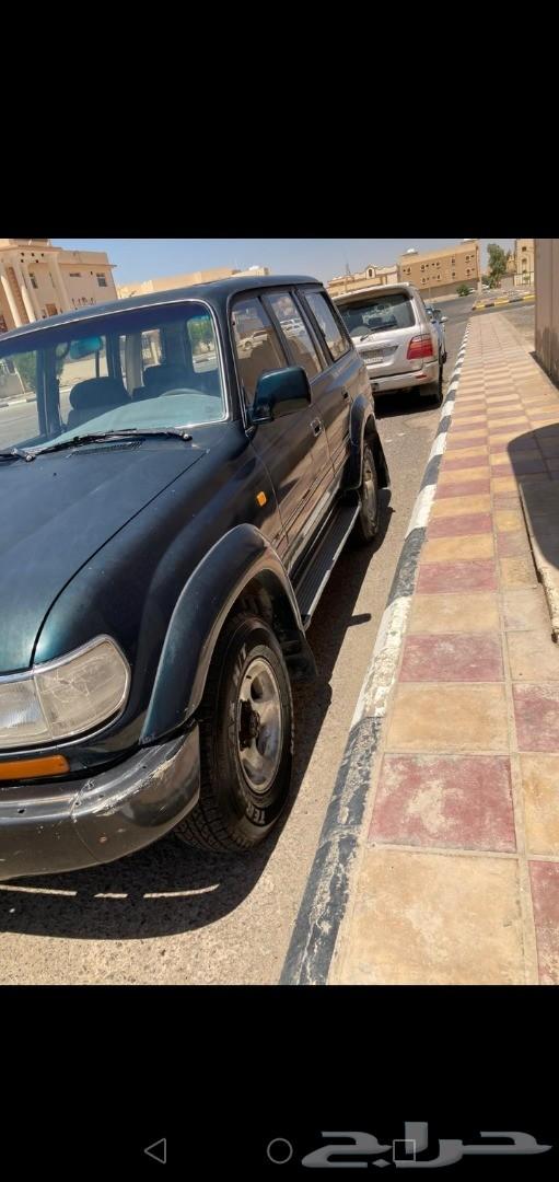 لاندكروزر 92 VXR للبيع