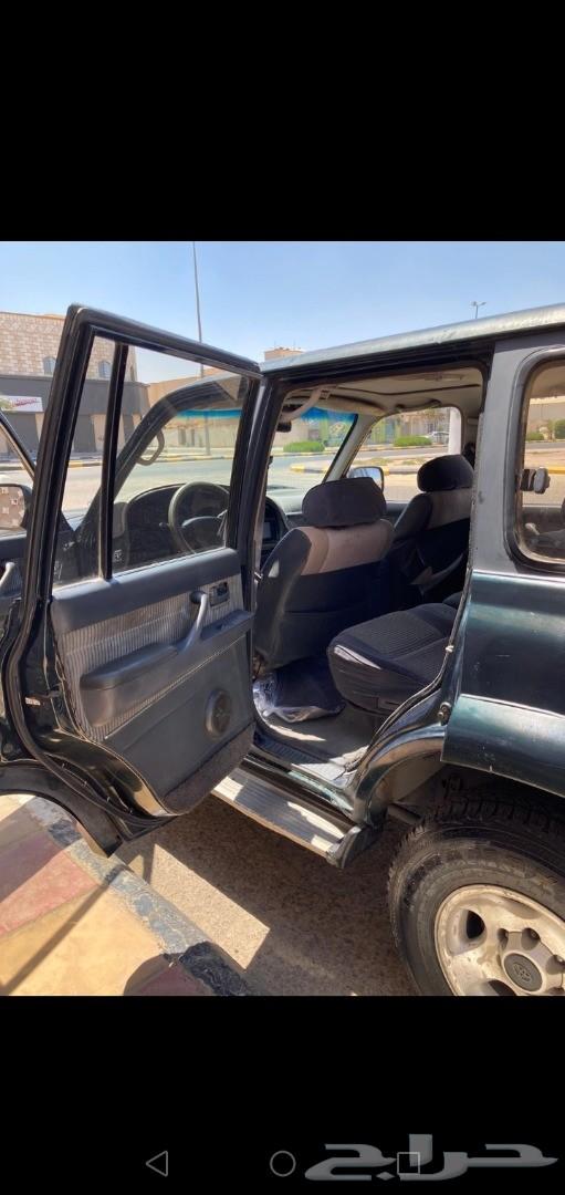 لاندكروزر 92 VXR للبيع
