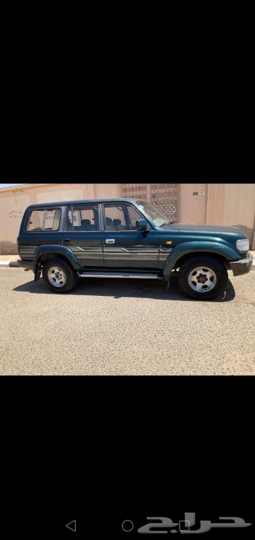 لاندكروزر 92 VXR للبيع