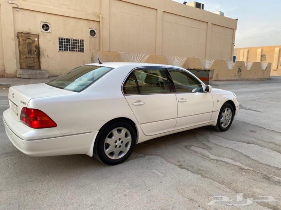 لكزس 430 تم البيع