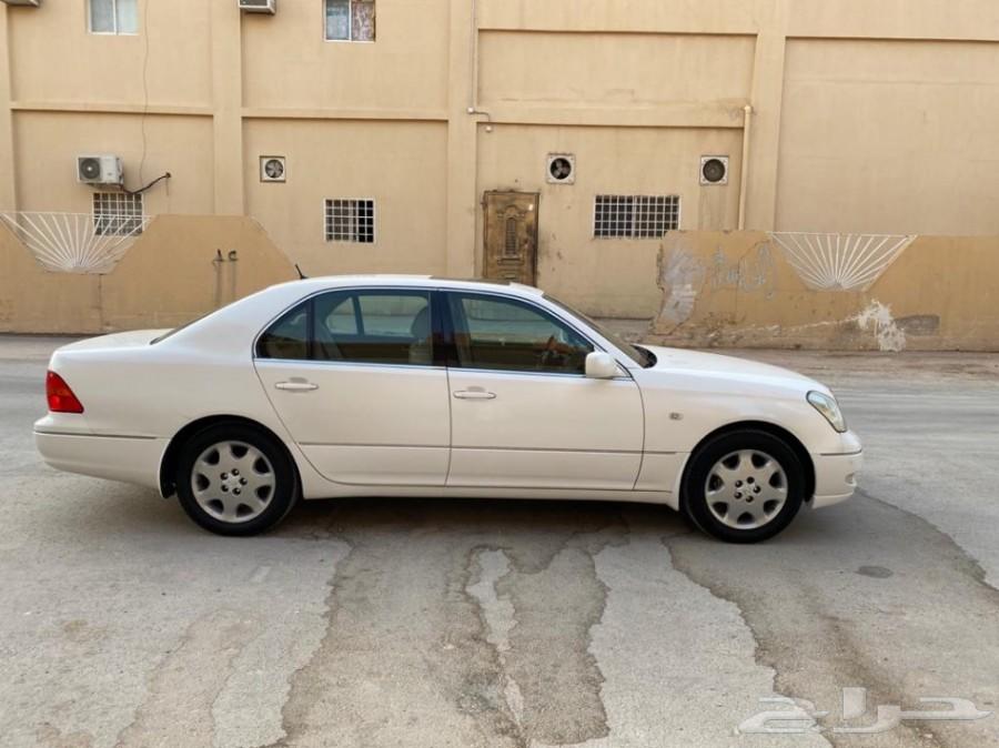 لكزس 430 تم البيع