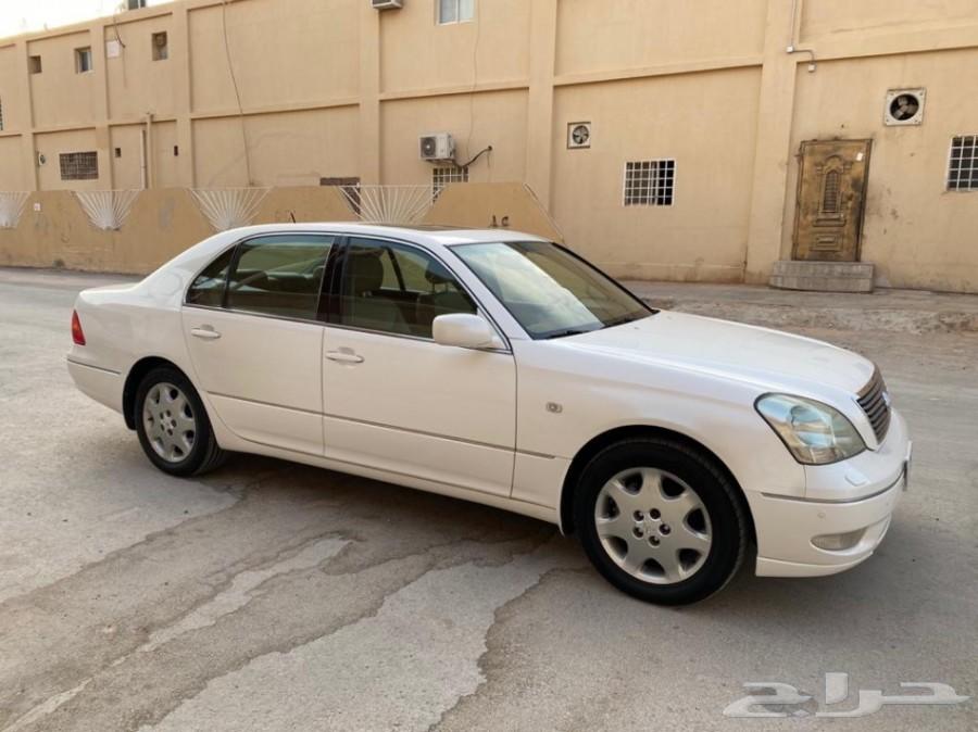 لكزس 430 تم البيع
