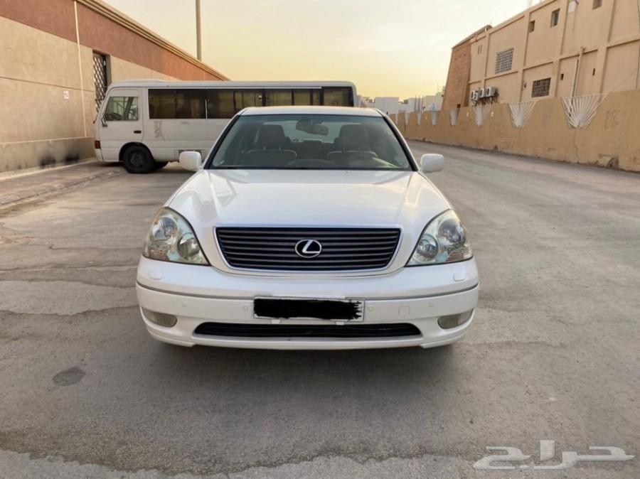 لكزس 430 تم البيع