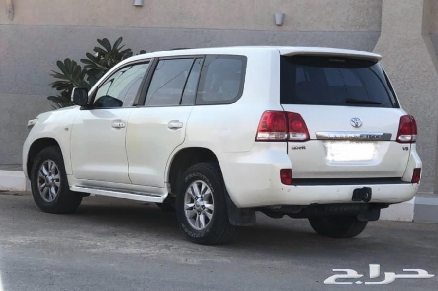 جيب لاندكروزر جكسار 2009 معدل الى 2020