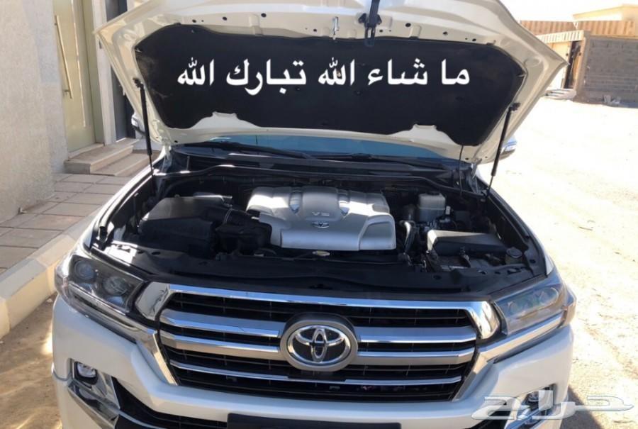 جيب لاندكروزر جكسار 2009 معدل الى 2020