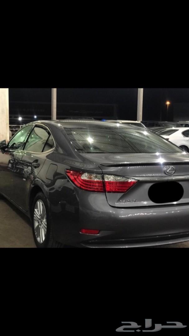 لكزس 2014 350 CC