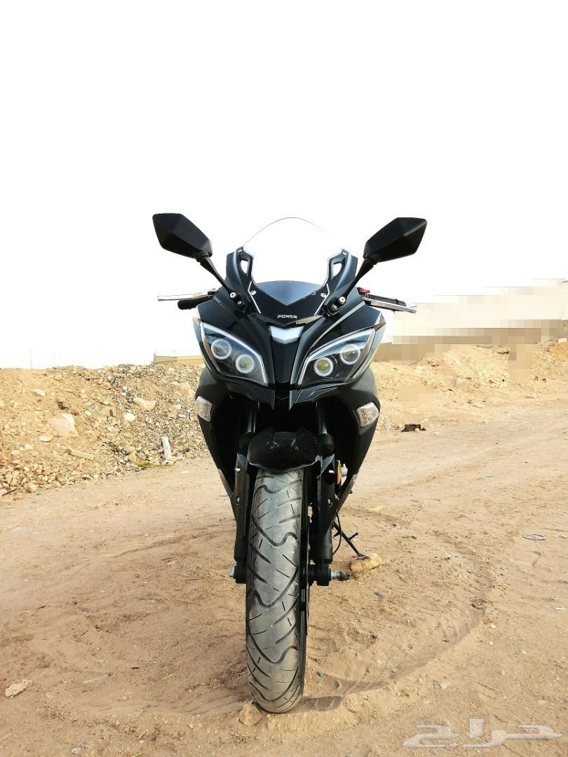 دباب ريس جي اي بي موتو بايك 2021 رديتر ماء