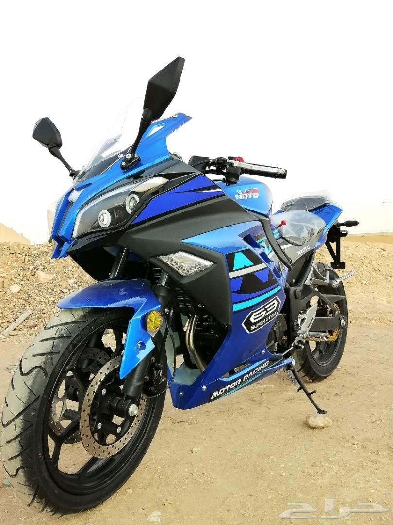 دباب ريس جي اي بي موتو بايك 2021 رديتر ماء