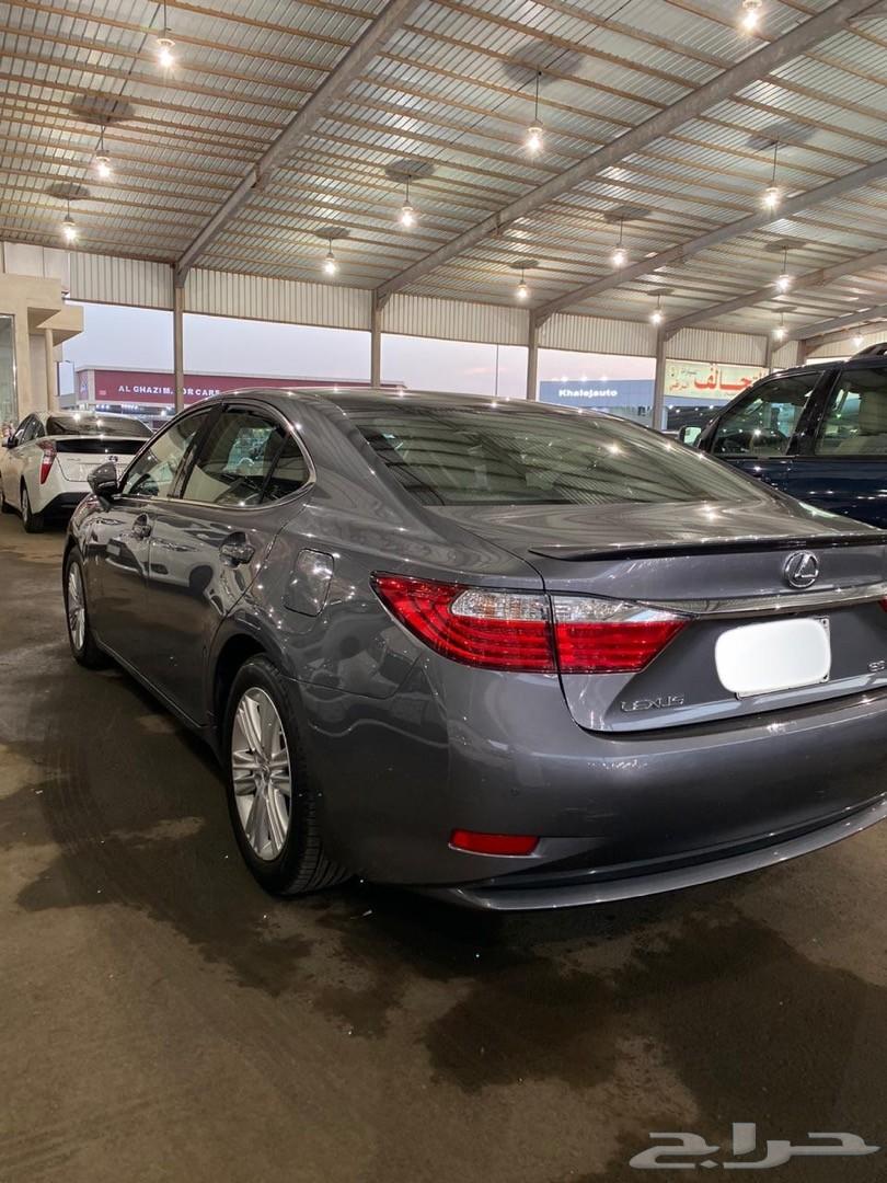 لكزس 2014 350 CC