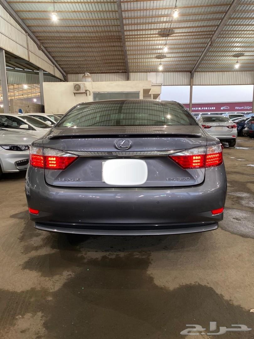 لكزس 2014 350 CC