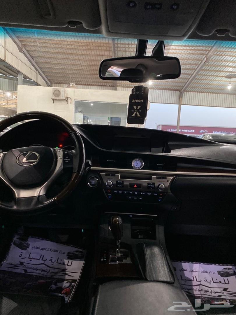 لكزس 2014 350 CC
